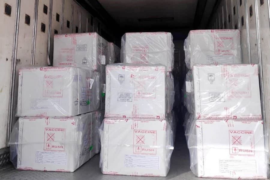 Advance income tax on vaccine import to be exempted