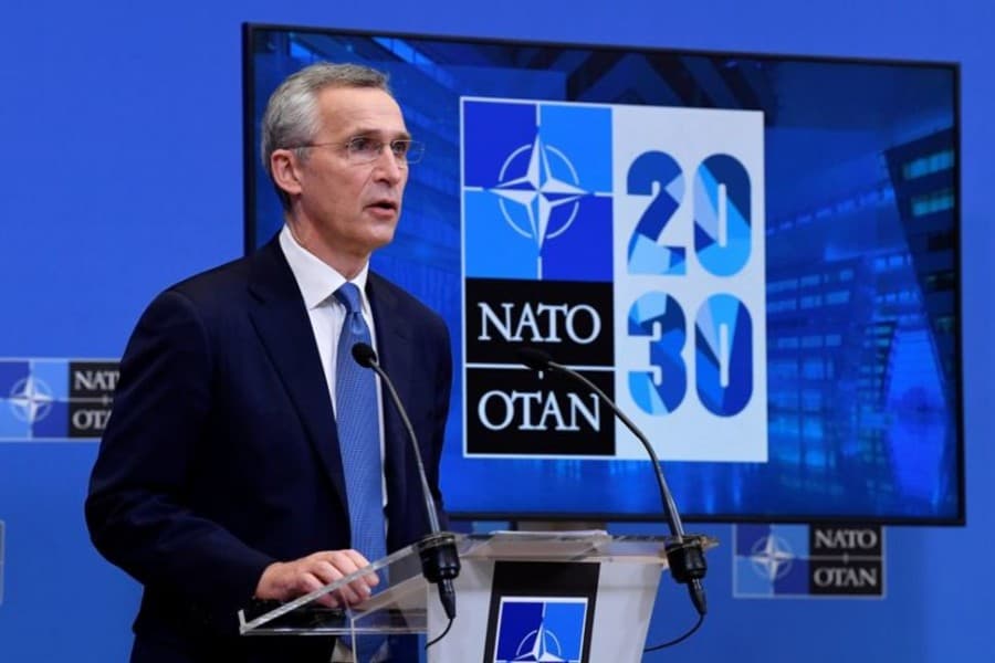 China's rise to define transatlantic ties: NATO chief