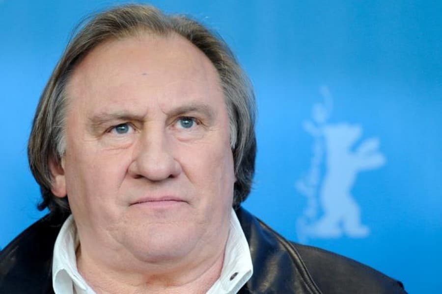 French actor Depardieu placed under sexual violence investigation