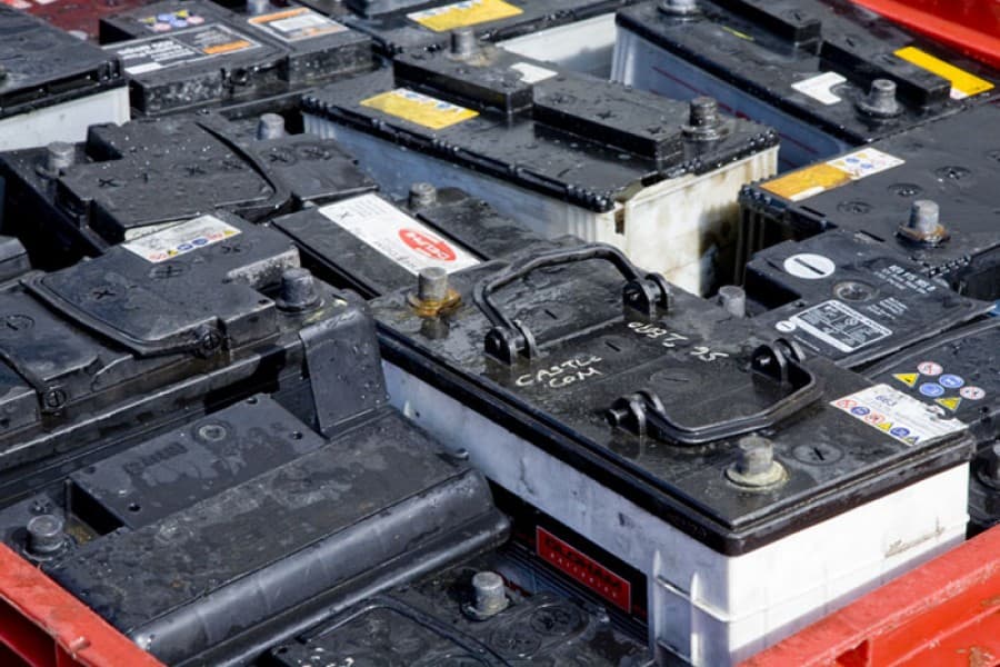 Over 6,000 used lead battery recycling operations run across Bangladesh