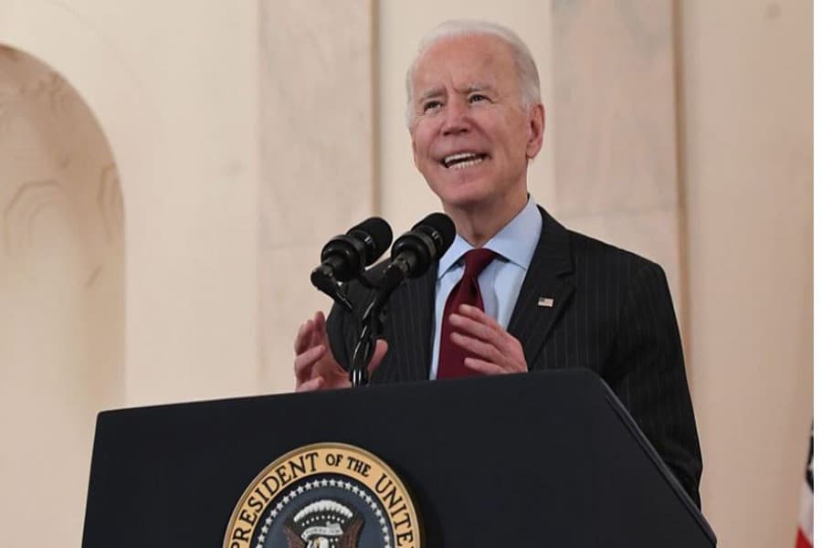 President Biden's thirty days in office