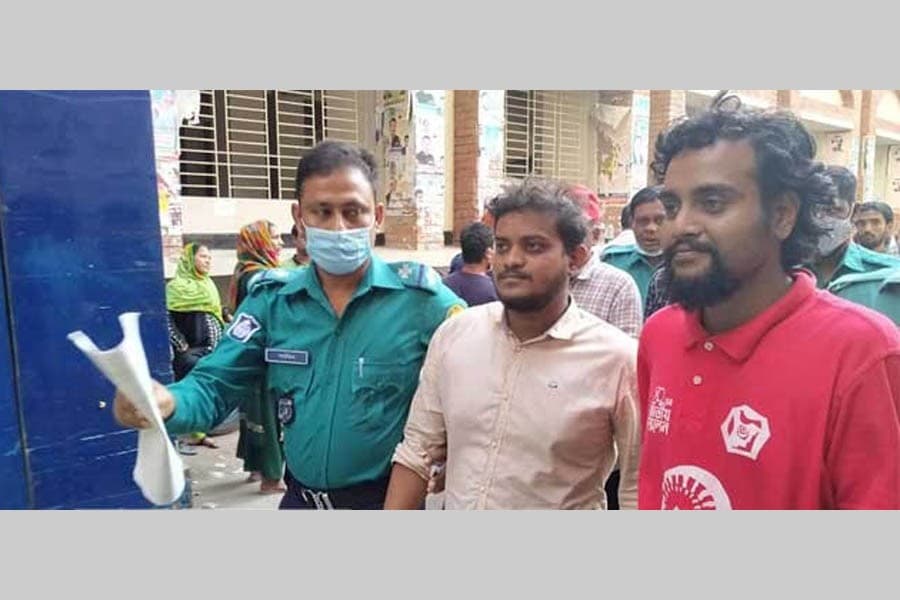 Prison death protesters face charges of attempted murder