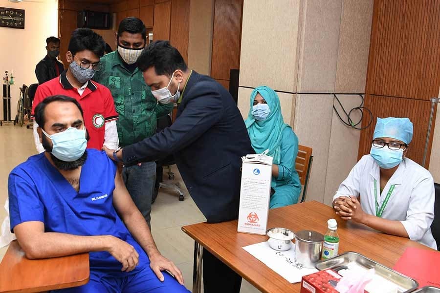 PM orders purchase of another 30m COVID-19 vaccine doses