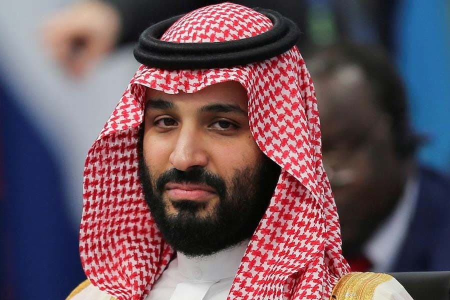 US seeks to put Saudi crown prince in his place, for now