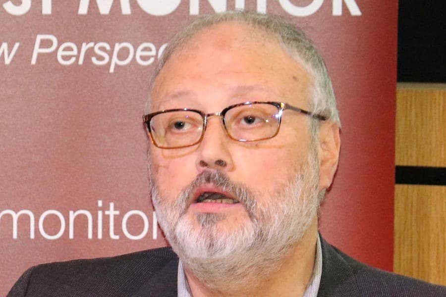 Arab countries express support for Saudi Arabia over Khashoggi murder