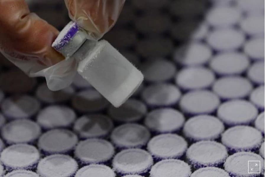Woman dies from brain haemorrhage in Japan three days after vaccine, but link uncertain