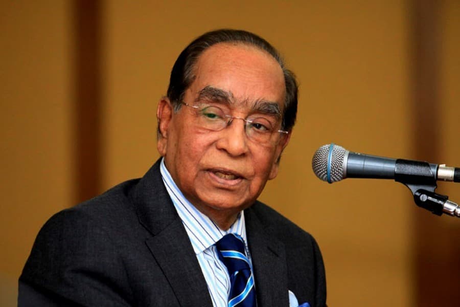 PM’s political adviser HT Imam hospitalised