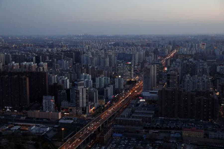China restores GDP growth target after economic rebound
