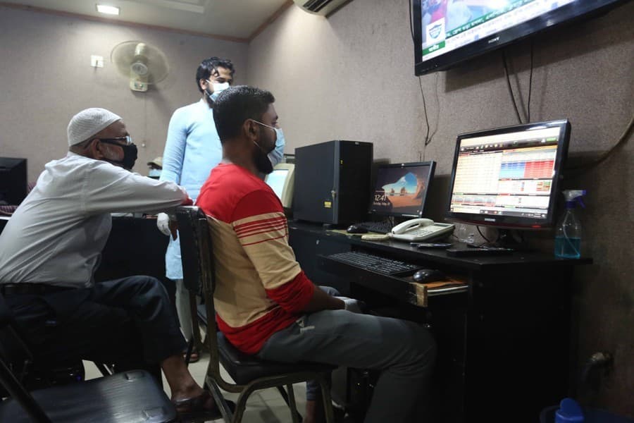 10 companies capture 53.15pc of total market transaction