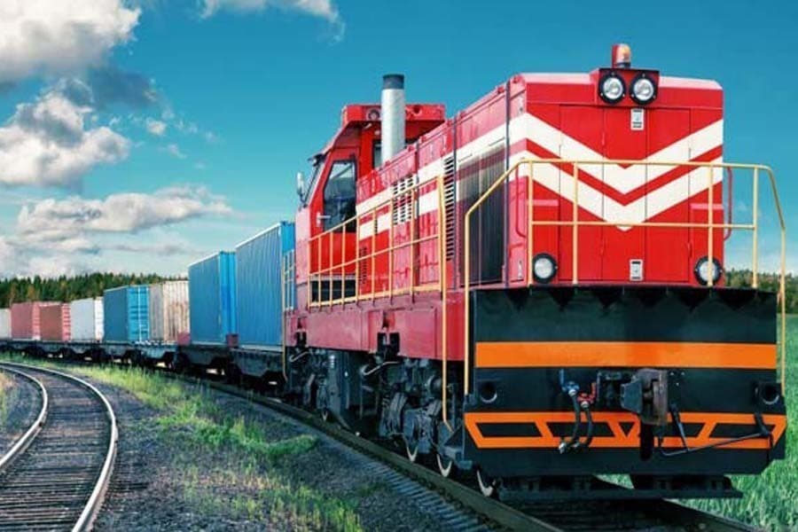 BD-India rail connectivity