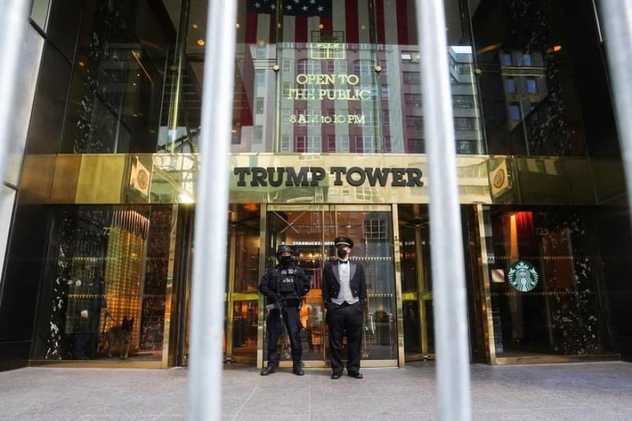 Trump accountant faces pressure to turn on ex-US president in criminal probe