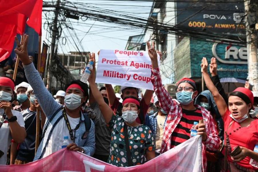 China, Russia stop UN Security Council move to condemn Myanmar coup