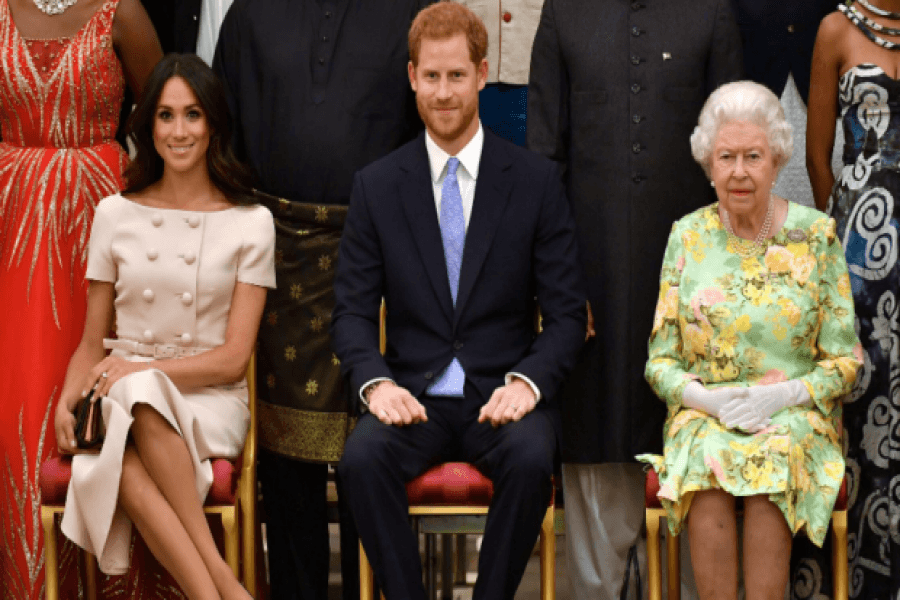 Queen Elizabeth 'saddened' by Harry, Meghan's experiences