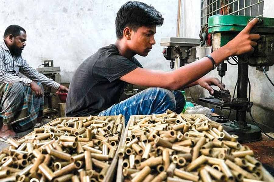 Cluster development -- a New Normal sustainable SME financing strategy