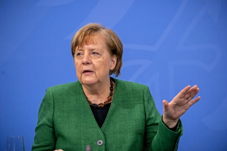 Merkel calls meeting to discuss Covid-19 lockdown