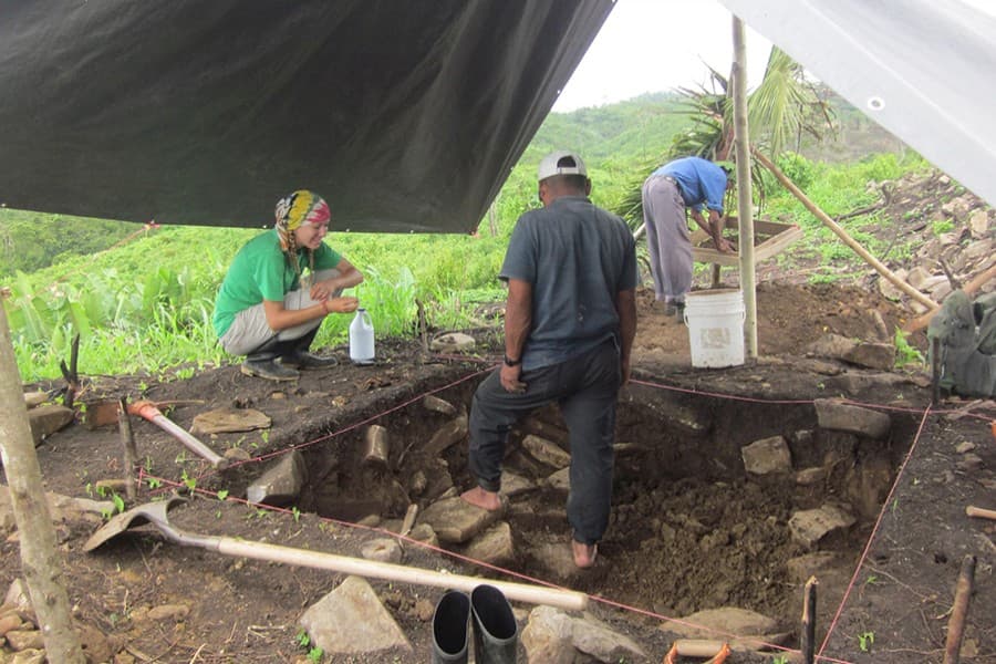 Maya ruins offer peek at ancient wealth inequality