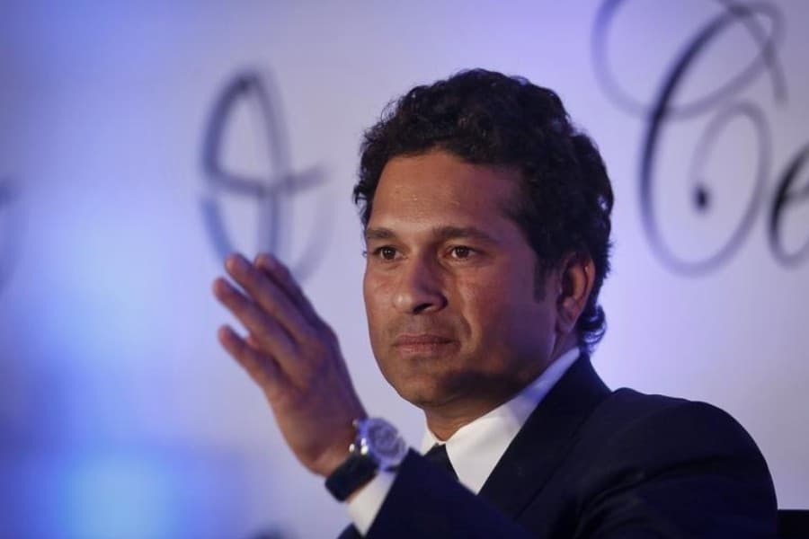 Sachin Tendulkar contracts coronavirus
