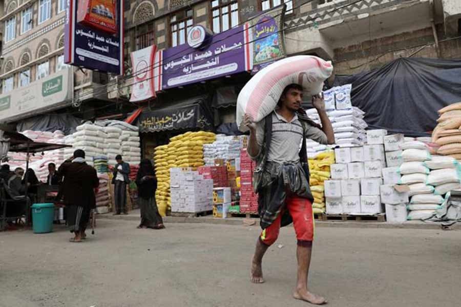 Lift the blockade on Yemen now