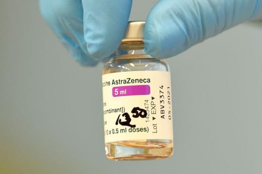 COVAX expects full vaccine supplies from India's Serum in May: UNICEF