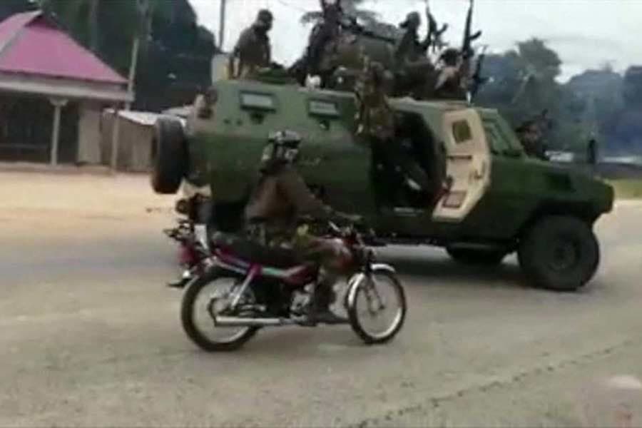 Dozens killed in besieged Mozambique gas town
