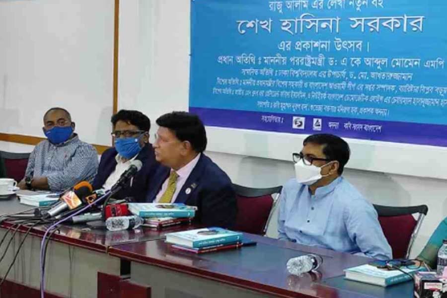Extreme poverty rate to come down to 3pc by 2030, Momen hopes