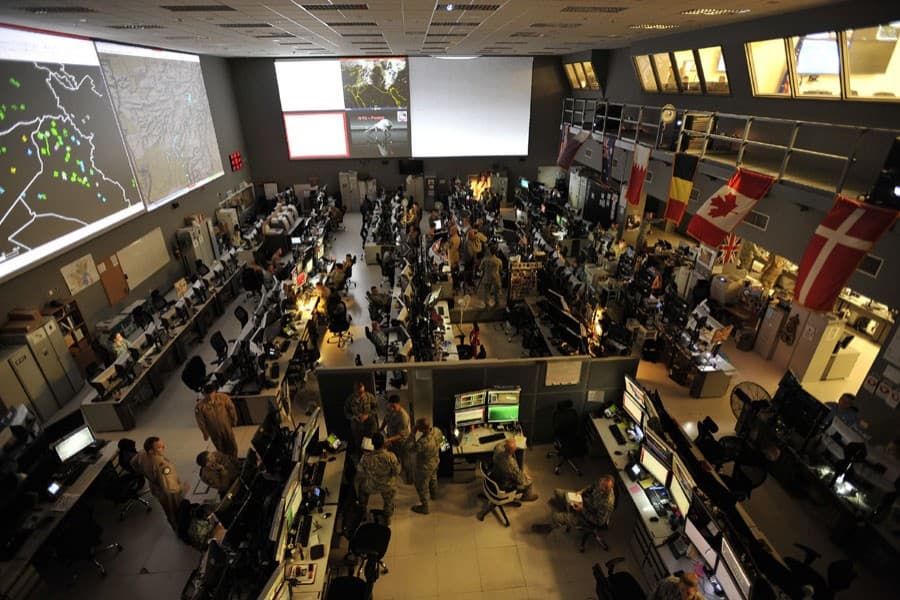 The delusions of high-tech warfare