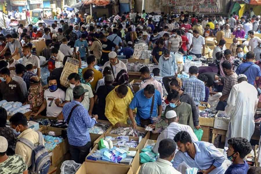 Bangladesh logs 7,087 coronavirus cases, 53 deaths in 24 hours