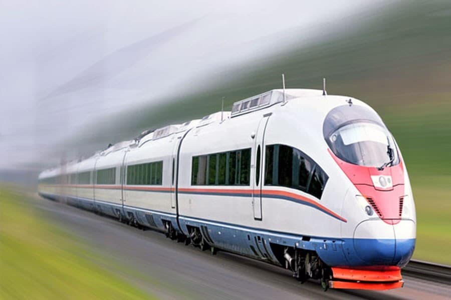 Two Chinese state firms show interest in Dhaka-Chattogran high-speed train