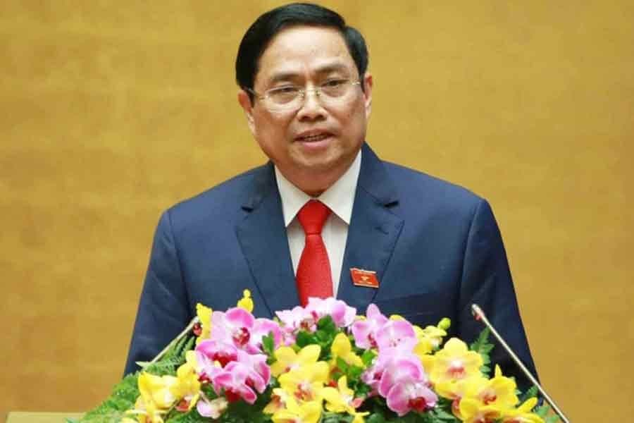 Vietnam picks former state security official as new prime minister