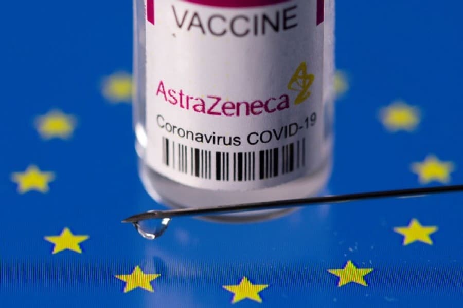 EU drug regulator finds link between AstraZeneca vaccine and blood clots