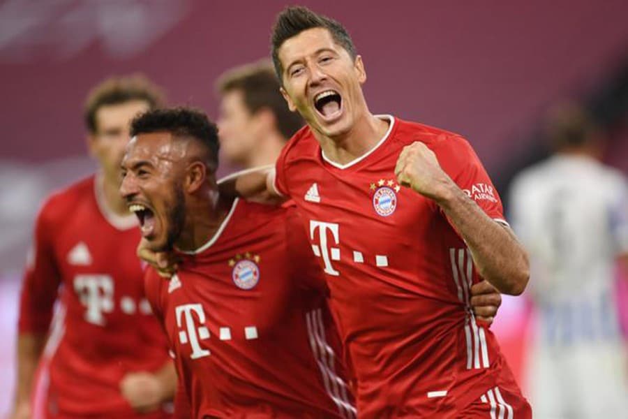 Bayern Munich’s monopoly behind the fall of quality in Bundesliga