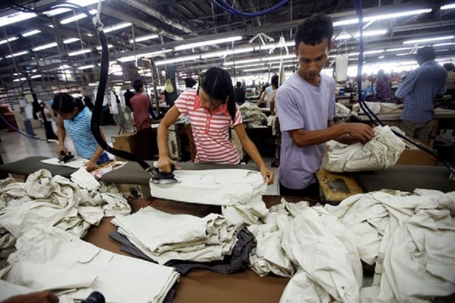Myanmar crisis sounds death knell for garment industry, jobs, hope