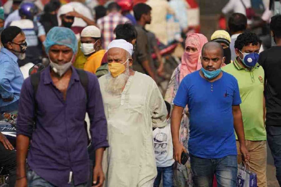 High-risk Covid zones marked in Dhaka city
