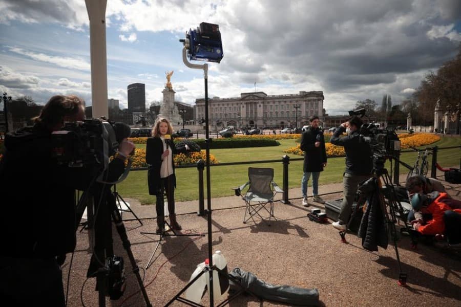 BBC receives complaints of 'too much' Prince Philip coverage