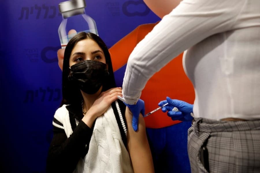 South African variant can 'break through' Pfizer vaccine, study says