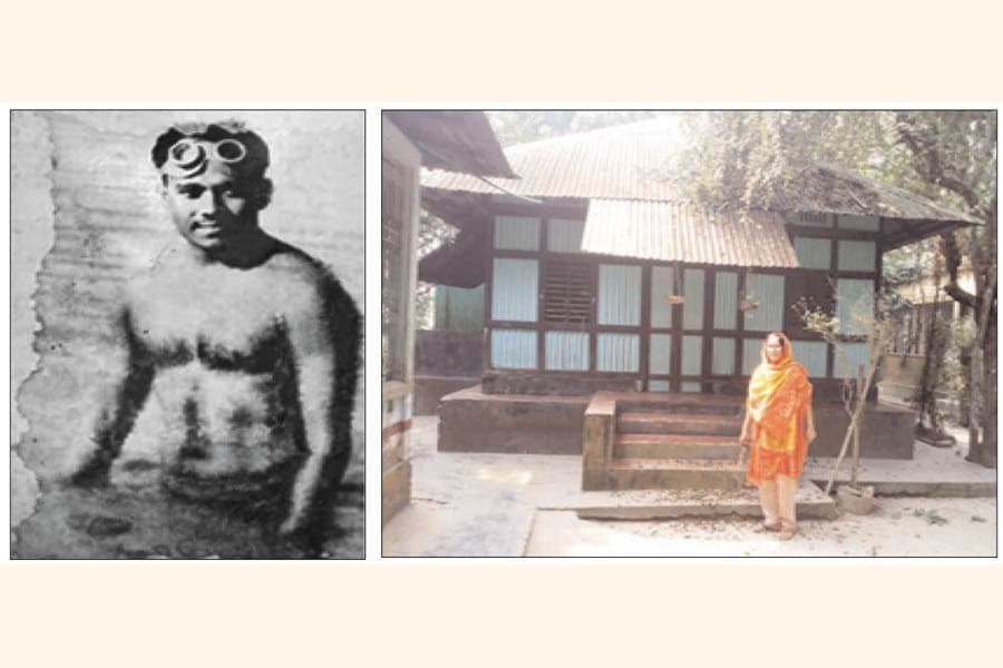 Malek, the unsung hero of Chandpur who crossed English Channel in 1965