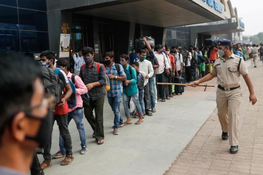 India overtakes Brazil to become world's second worst-hit country by coronavirus