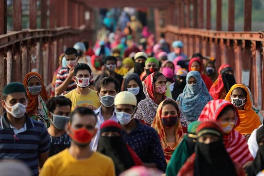 Amnesty urges South Asian governments to ensure equitable access to Covid vaccines