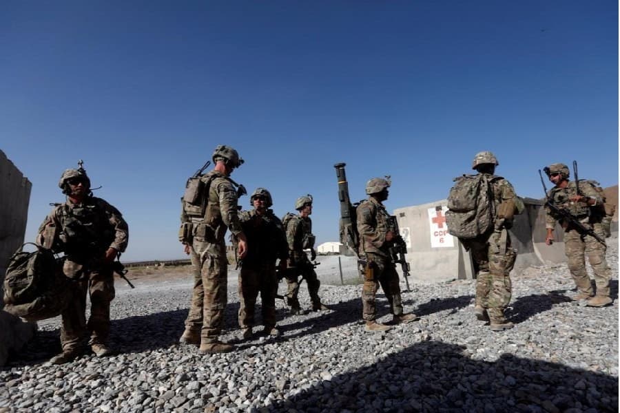 Biden to withdraw US troops from Afghanistan by September 11