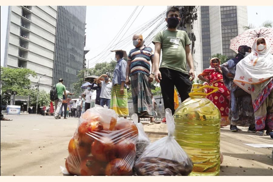 Planning beyond lockdown for a balance between life and livelihood