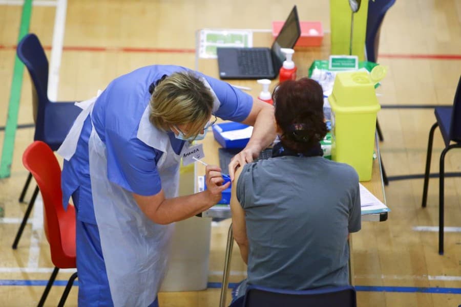 UK scientists find higher risk of brain clots from Covid-19 infection compared with vaccines