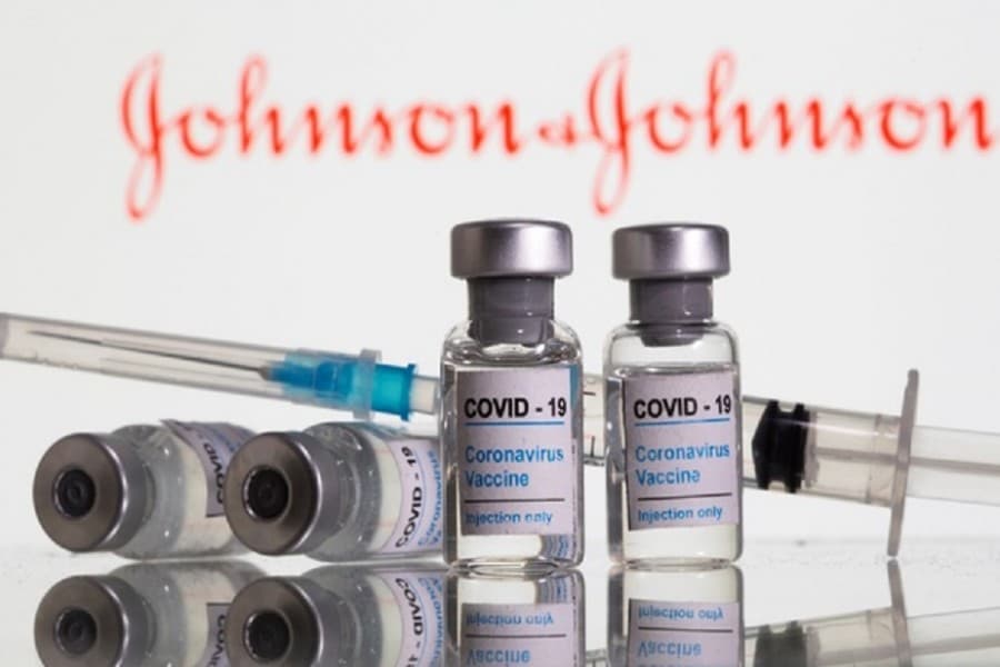 Johnson & Johnson asked rival COVID-19 vaccine makers to probe clotting risks