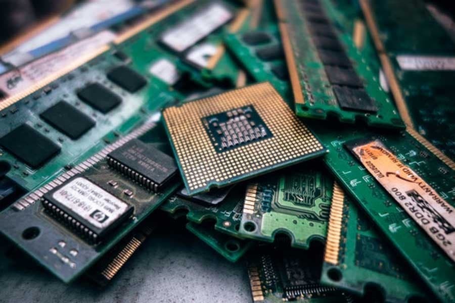 E-waste management challenges in the country