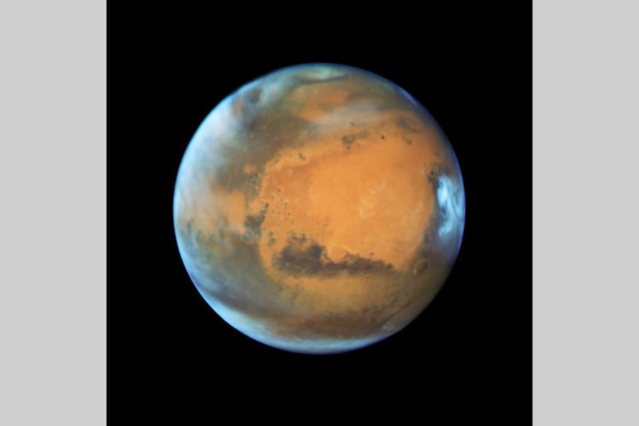 Mars helicopter flight test promises Wright Brothers moment for NASA