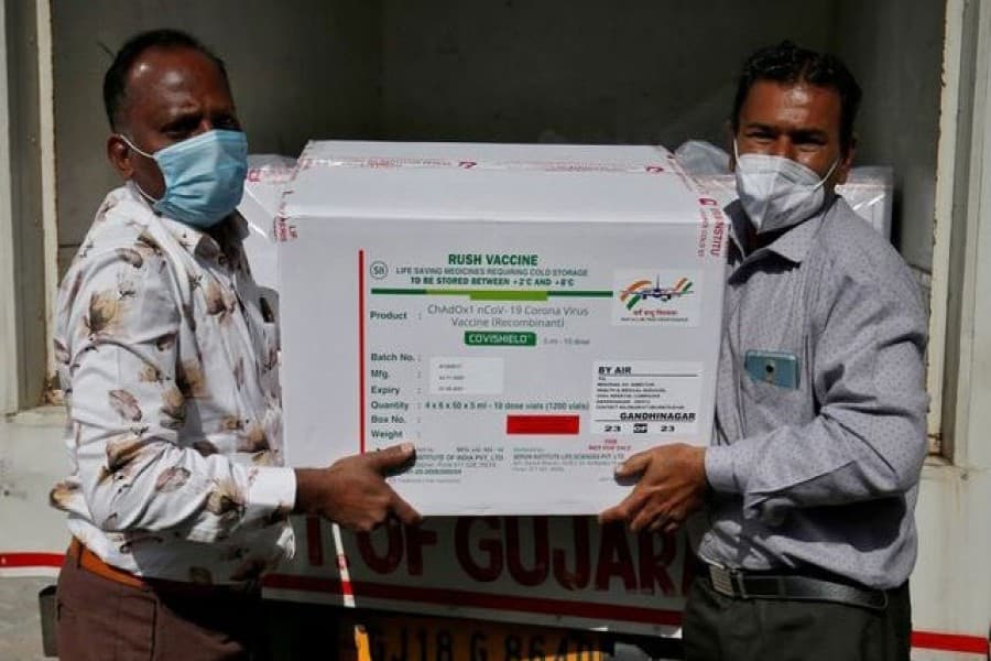India's Serum institute to sell AstraZeneca vaccine to private hospitals at $8.0 per dose