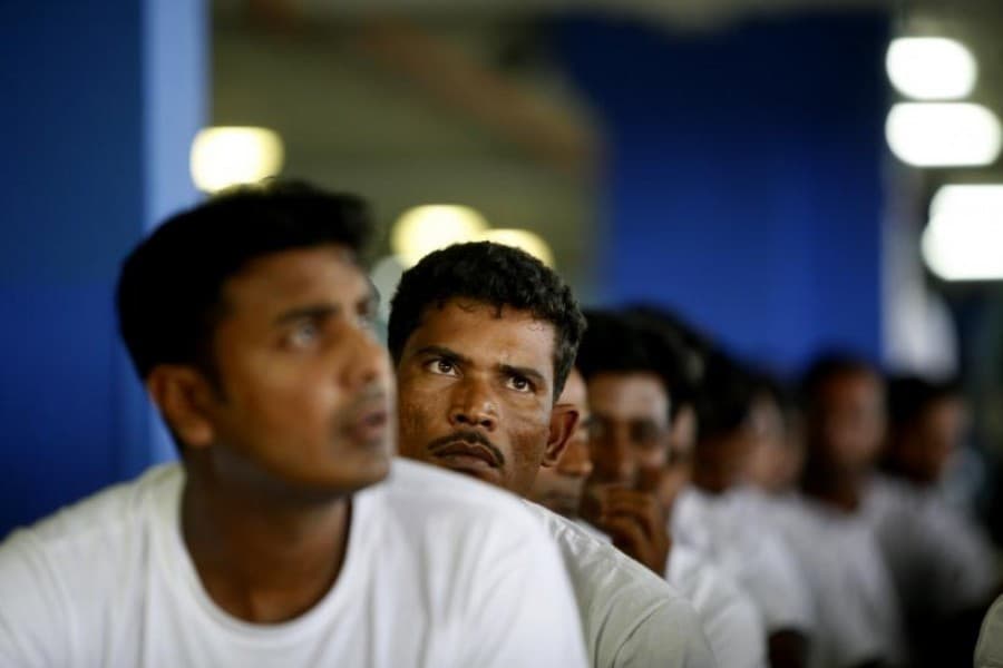Migrants’ can't go abroad due to pandemic effects