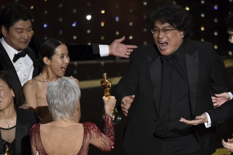 Was Parasite’s Oscar win a cultural breakthrough?