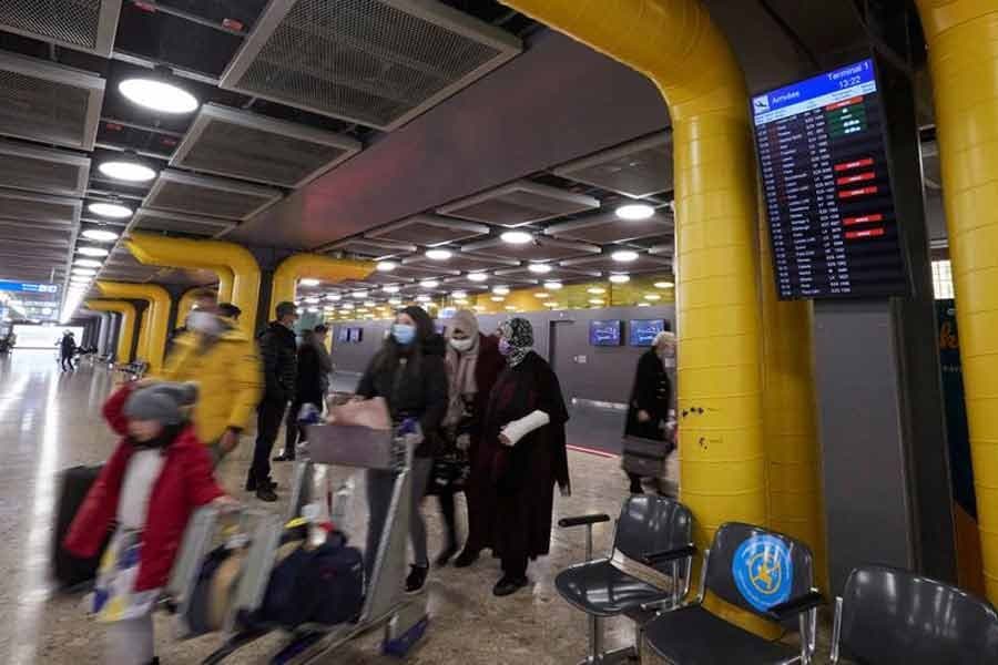Indian coronavirus variant reaches Switzerland