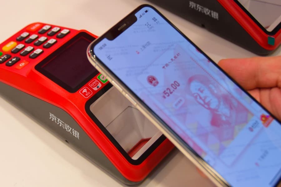 China's digital yuan expands from consumer payments to business scenarios