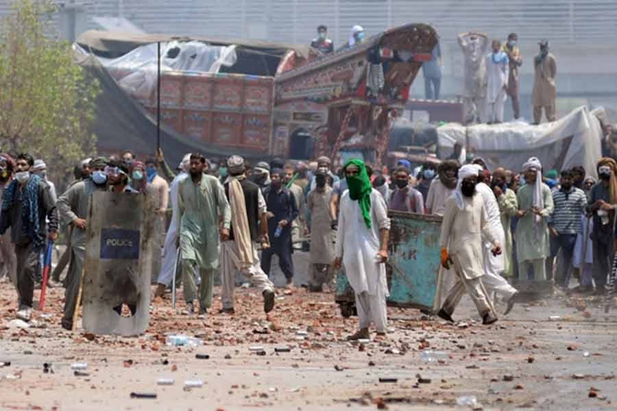 ‘Bangladesh fares better than Pakistan in tackling extremism’
